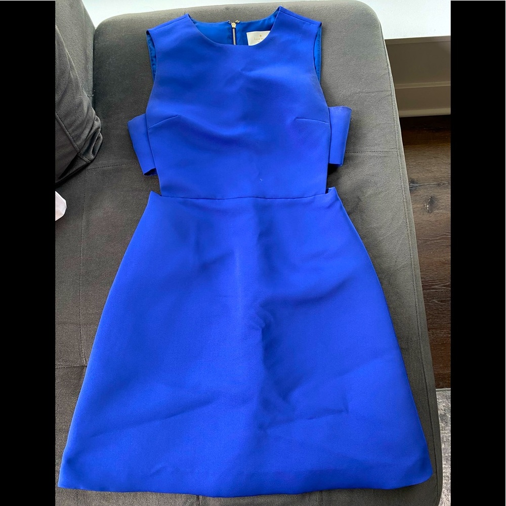 Kate Spade cut-out dress